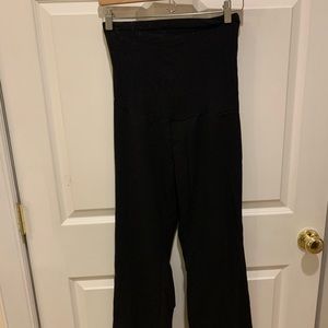 Motherhood Black Dress Pants